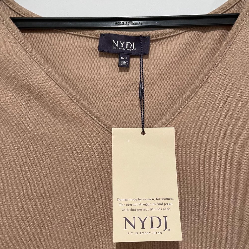 NYDJ Beige Cream Loungewear Set Size S/M - Picture 9 of 16